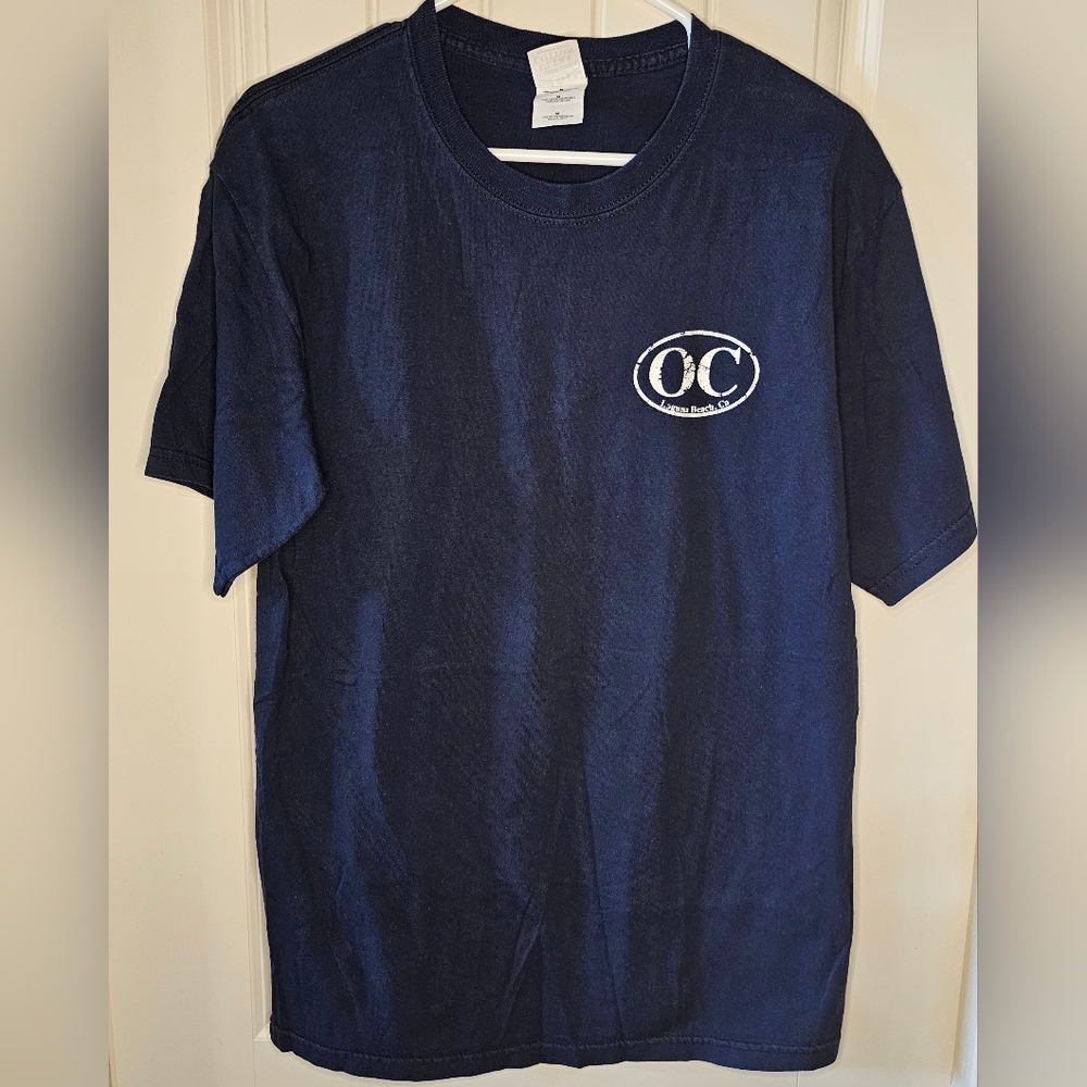 [Orange County] Laguna Beach CA Mens Tee 《M》